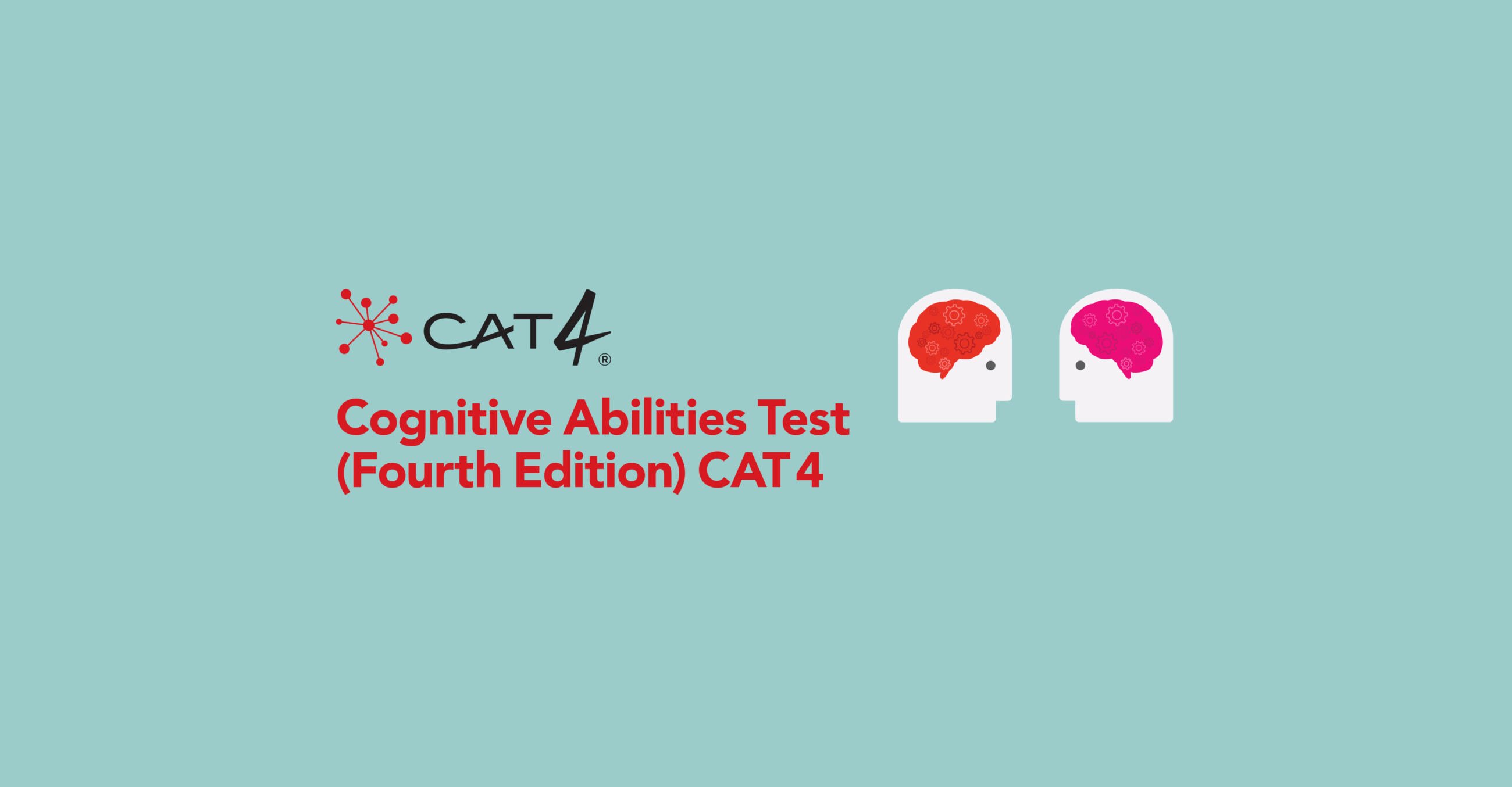 Cognitive Abilities Test (CAT4) – PAA